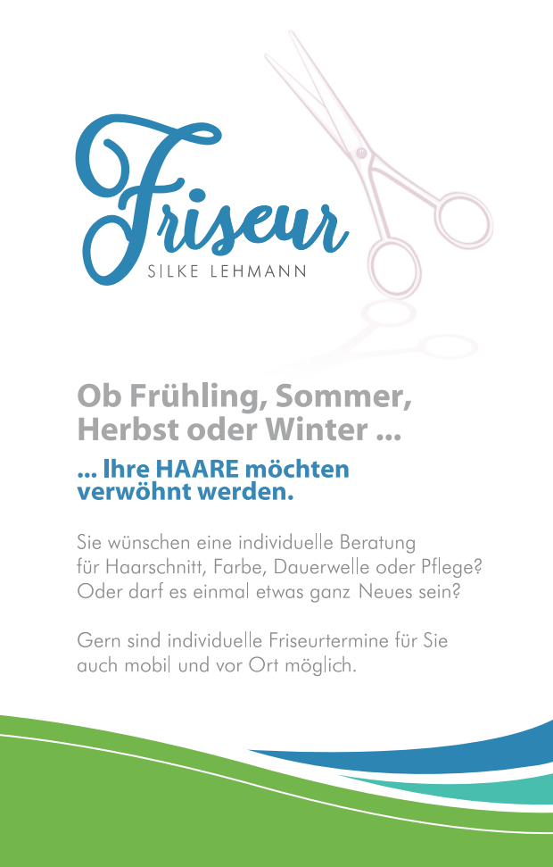 Friseur Silke Lehmann Seeklinik Zechlin