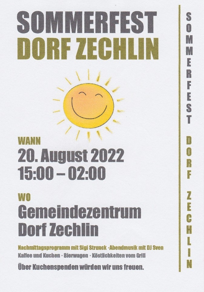 Sommerfest2022 DZ kl