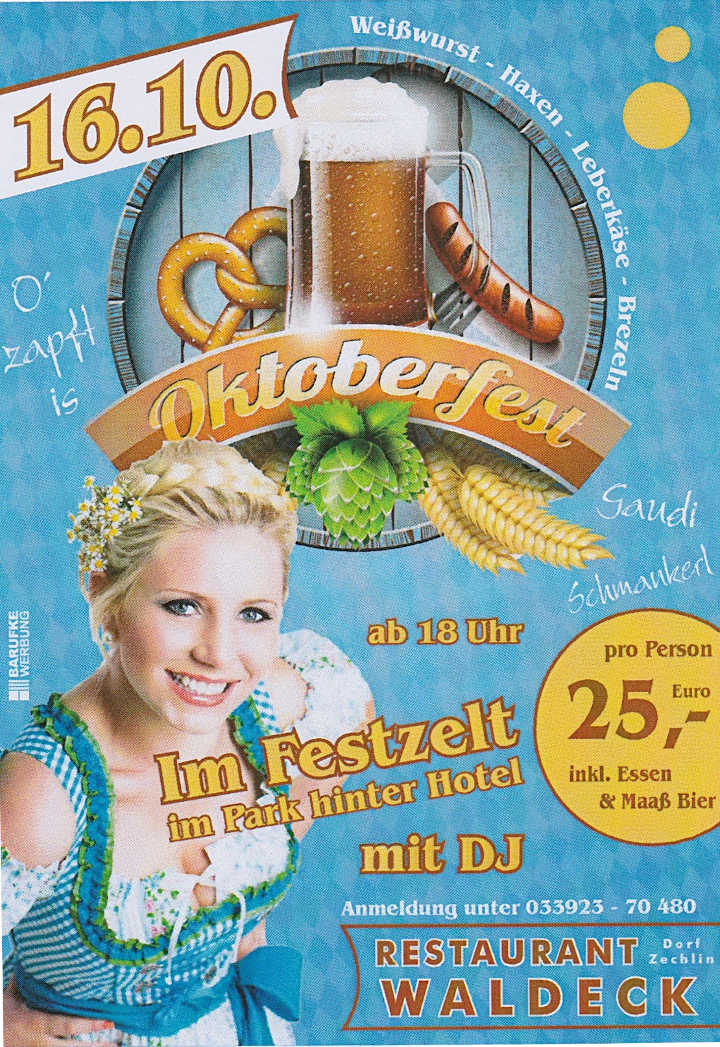 Oktoberfest 2020